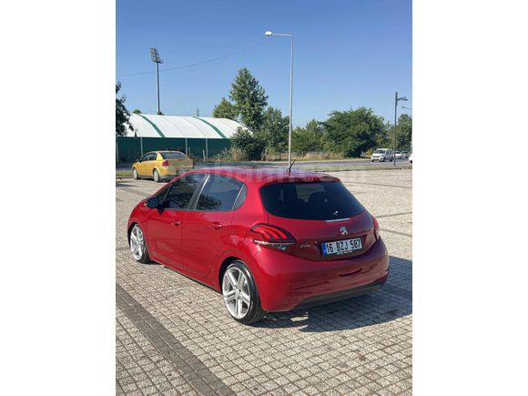 Sahibinden Peugeot 208 1.4 HDi Active 2015 Model 