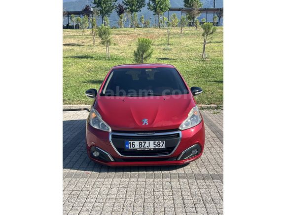 Sahibinden Peugeot 208 1.4 HDi Active 2015 Model 
