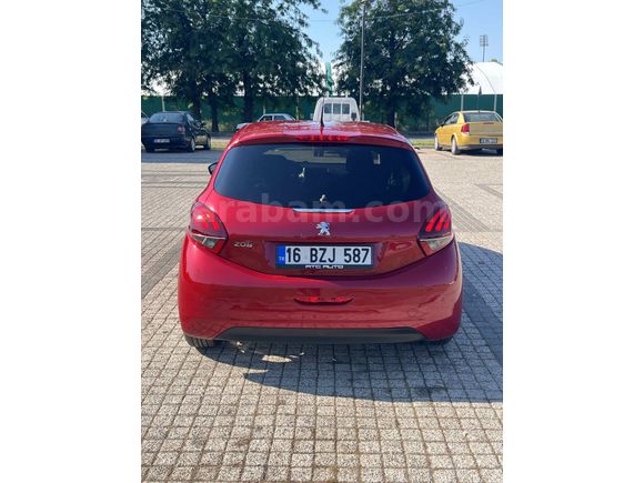Sahibinden Peugeot 208 1.4 HDi Active 2015 Model 
