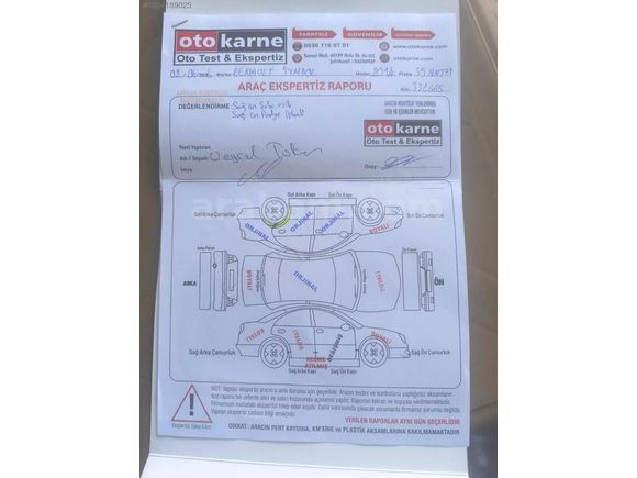 Toraman auto dan