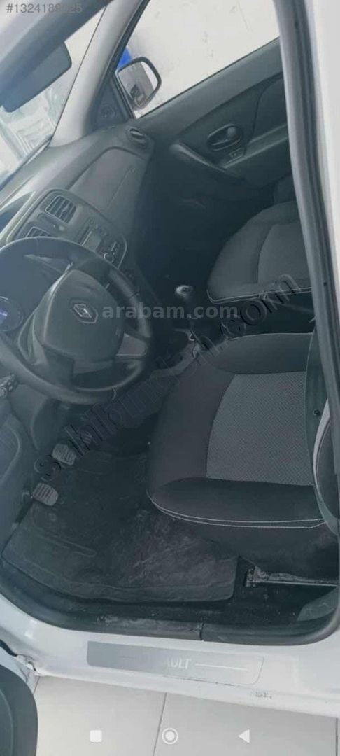 Galeriden Renault Symbol 1.2 Joy 2014 Model Gaziantep 330.000 km Beyaz 2