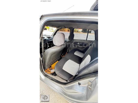 DALBUDAK AUTO 2012 MODEL SIFIR MUYANE KILİMALI TİCARİ GEÇMİŞ YOK