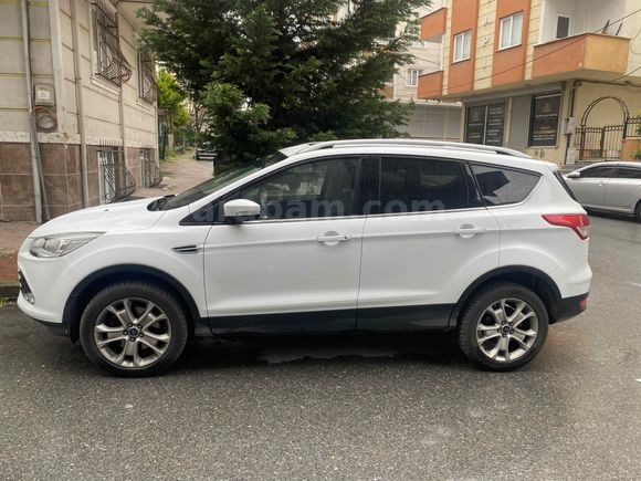 Sahibinden Ford Kuga 1.5 EcoBoost Selective 2015 Model İstanbul 89.000 km Beyaz