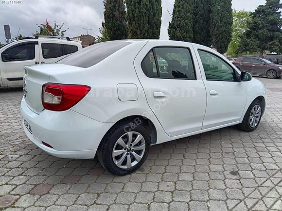 TEK EL TARAFINDAN KULLANIŞMIŞ 1.2 SYMBOL