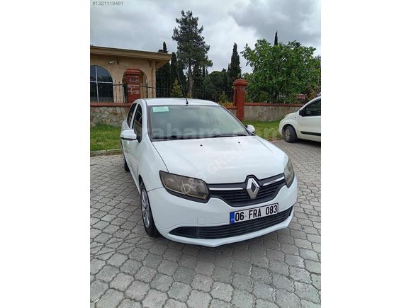 TEK EL TARAFINDAN KULLANIŞMIŞ 1.2 SYMBOL