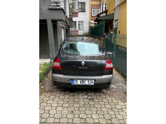 Sahibinden Renault Megane 1.6 Authentique 2009 Model