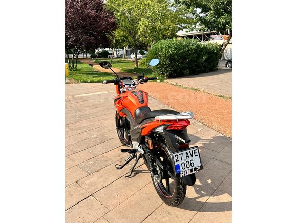 Sahibinden RKS TNT 125 Pro 