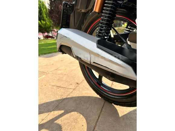 Sahibinden RKS TNT 125 Pro 