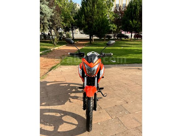 Sahibinden RKS TNT 125 Pro 