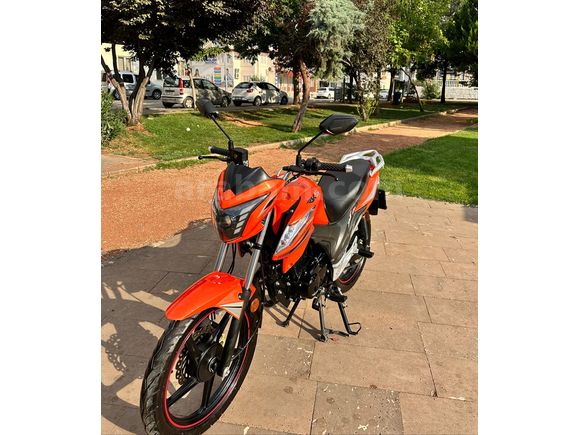 Sahibinden RKS TNT 125 Pro 
