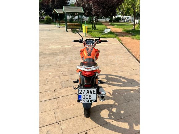 Sahibinden RKS TNT 125 Pro 