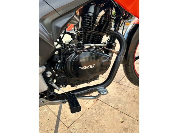 Sahibinden RKS TNT 125 Pro 