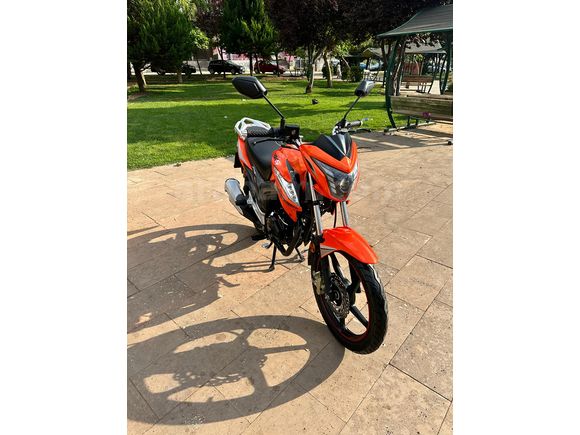 Sahibinden RKS TNT 125 Pro 