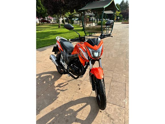 Sahibinden RKS TNT 125 Pro 