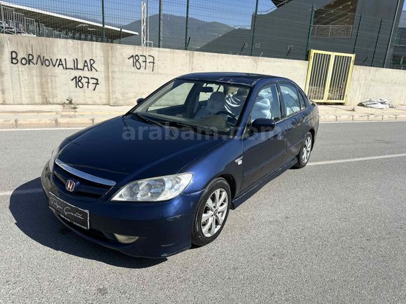 ACIL SATILIK TEMIZ HONDA VTEC