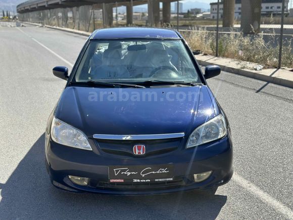 ACIL SATILIK TEMIZ HONDA VTEC
