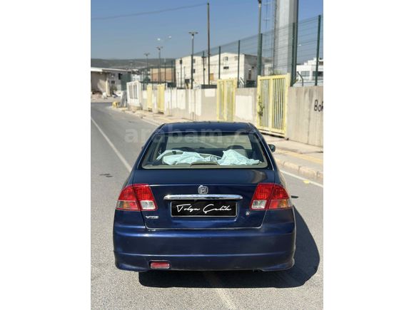ACIL SATILIK TEMIZ HONDA VTEC