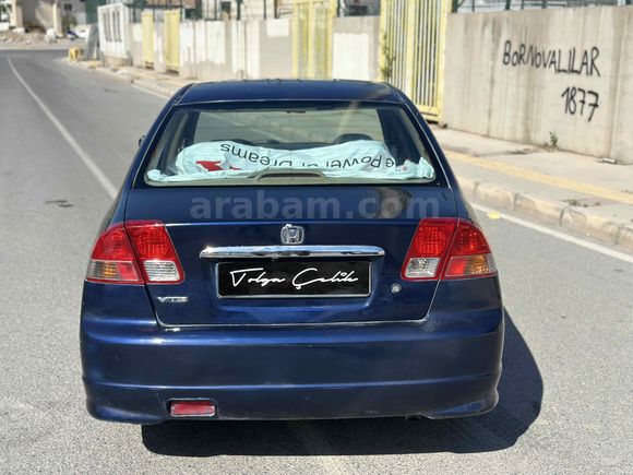 ACIL SATILIK TEMIZ HONDA VTEC