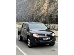 Sahibinden Volkswagen Amarok 2.0 Bi-TDI Highline 2012 Model  210.000 km Siyah