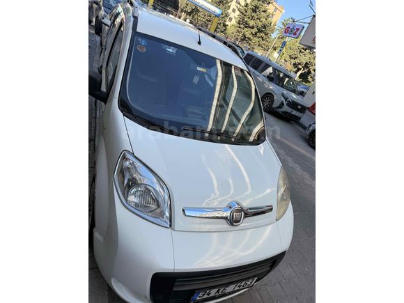 Sahibinden Fiat Fiorino Combi 1.3 Multijet Pop 2014 Model 