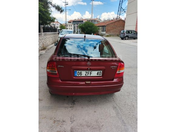 Sahibinden Opel Astra 1.6 CD 1999 Model