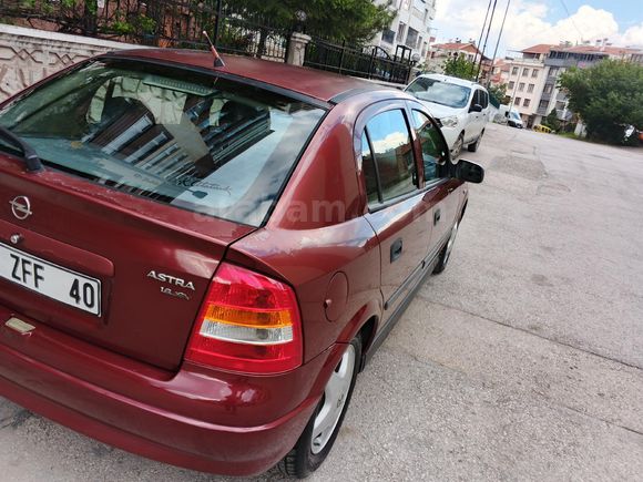 Sahibinden Opel Astra 1.6 CD 1999 Model
