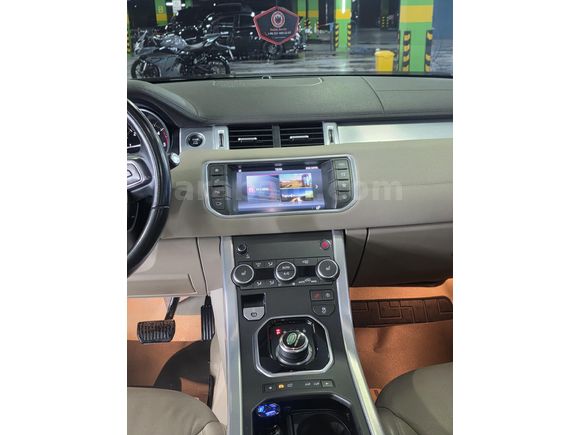 Sahibinden Land Rover Range Evoque 2.0 TD4 HSE Dynamic 2017 Model