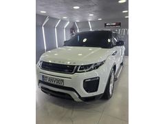 Sahibinden Land Rover Range Evoque 2.0 TD4 HSE Dynamic 2017 Model
