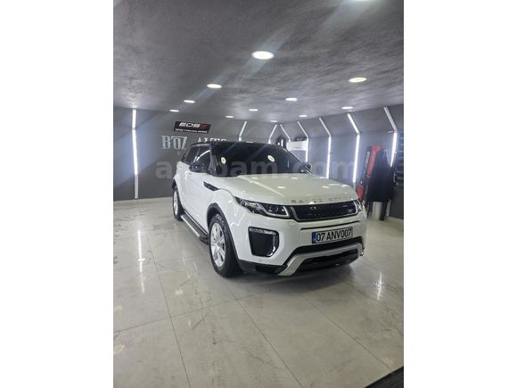 Sahibinden Land Rover Range Evoque 2.0 TD4 HSE Dynamic 2017 Model