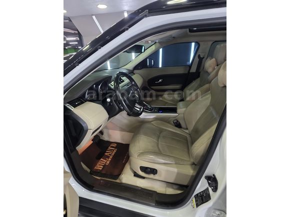 Sahibinden Land Rover Range Evoque 2.0 TD4 HSE Dynamic 2017 Model