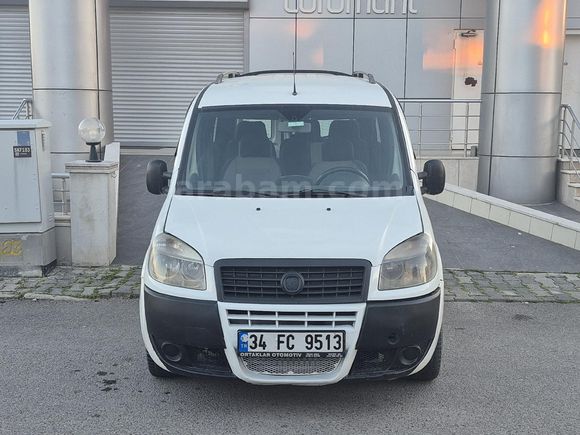 Sahibinden Fiat Doblo Combi 1.3 Multijet Active 2008 Model