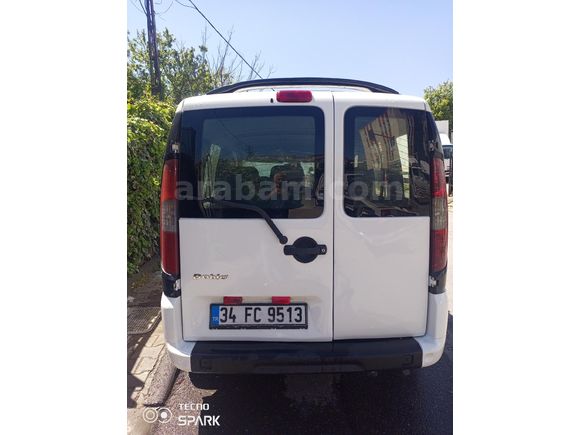 Sahibinden Fiat Doblo Combi 1.3 Multijet Active 2008 Model