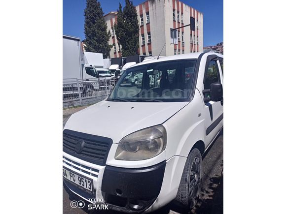 Sahibinden Fiat Doblo Combi 1.3 Multijet Active 2008 Model
