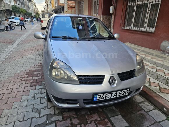 Sahibinden Renault Clio 1.5 dCi Authentique 2007 Model