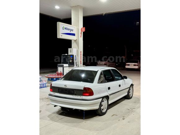 Sahibinden Opel Astra 1.6 GLS 1998 Model 