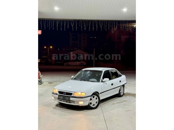 Sahibinden Opel Astra 1.6 GLS 1998 Model 