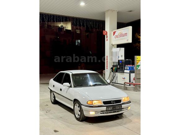 Sahibinden Opel Astra 1.6 GLS 1998 Model 