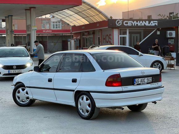 Sahibinden Opel Astra 1.6 GLS 1998 Model 
