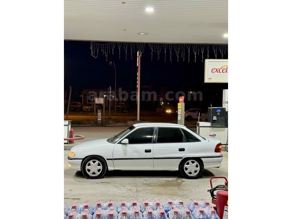 Sahibinden Opel Astra 1.6 GLS 1998 Model 