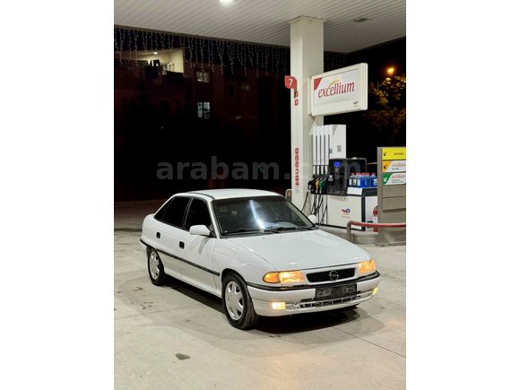 Sahibinden Opel Astra 1.6 GLS 1998 Model 