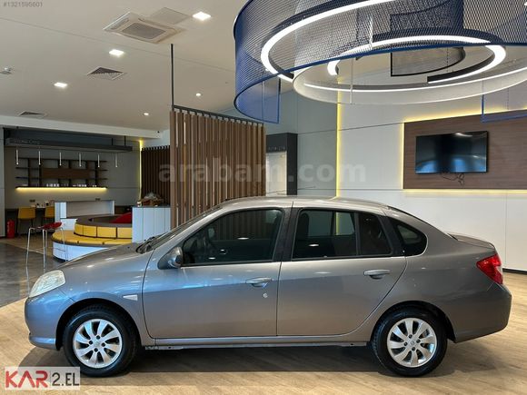 KAR GRUP TOYOTA BYD YETKİLİ BAYİ'DEN SYMBOL 1.2 EXPRESSION PLUS