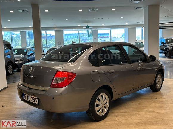 KAR GRUP TOYOTA BYD YETKİLİ BAYİ'DEN SYMBOL 1.2 EXPRESSION PLUS