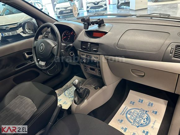 KAR GRUP TOYOTA BYD YETKİLİ BAYİ'DEN SYMBOL 1.2 EXPRESSION PLUS