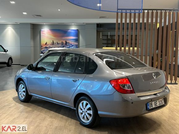 KAR GRUP TOYOTA BYD YETKİLİ BAYİ'DEN SYMBOL 1.2 EXPRESSION PLUS