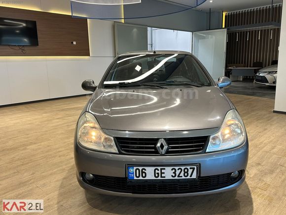 KAR GRUP TOYOTA BYD YETKİLİ BAYİ'DEN SYMBOL 1.2 EXPRESSION PLUS