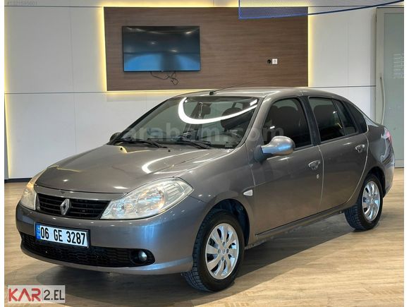 KAR GRUP TOYOTA BYD YETKİLİ BAYİ'DEN SYMBOL 1.2 EXPRESSION PLUS