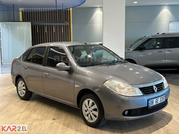 KAR GRUP TOYOTA BYD YETKİLİ BAYİ'DEN SYMBOL 1.2 EXPRESSION PLUS