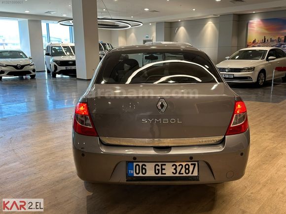 KAR GRUP TOYOTA BYD YETKİLİ BAYİ'DEN SYMBOL 1.2 EXPRESSION PLUS