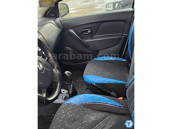 DAMLA OTOMOTİV GÜVENCESİN DEN RENULT SEMBOL