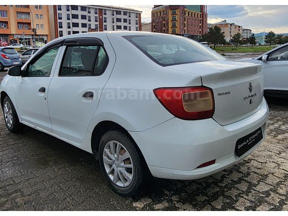DAMLA OTOMOTİV GÜVENCESİN DEN RENULT SEMBOL